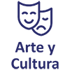 Icono de Arte y Cultura
