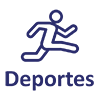 Icono de Deportes